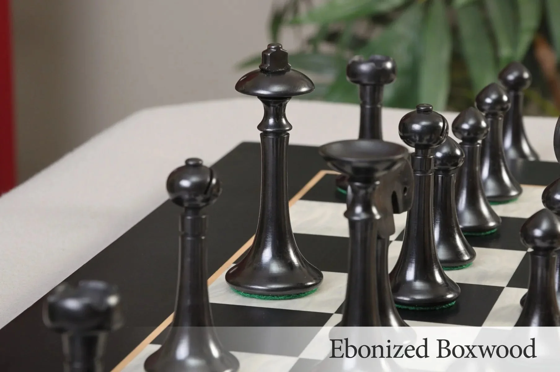 The Metropolis Series Chess Pieces - 3.75" King - Image 21