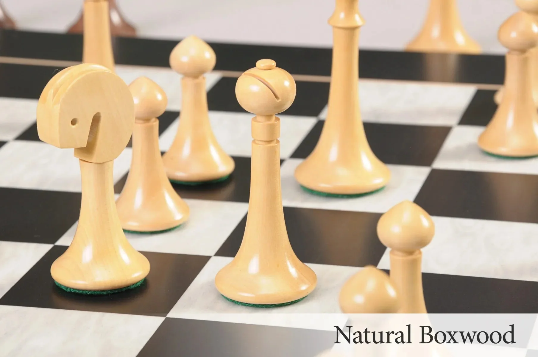 The Metropolis Series Chess Pieces - 3.75" King - Image 4