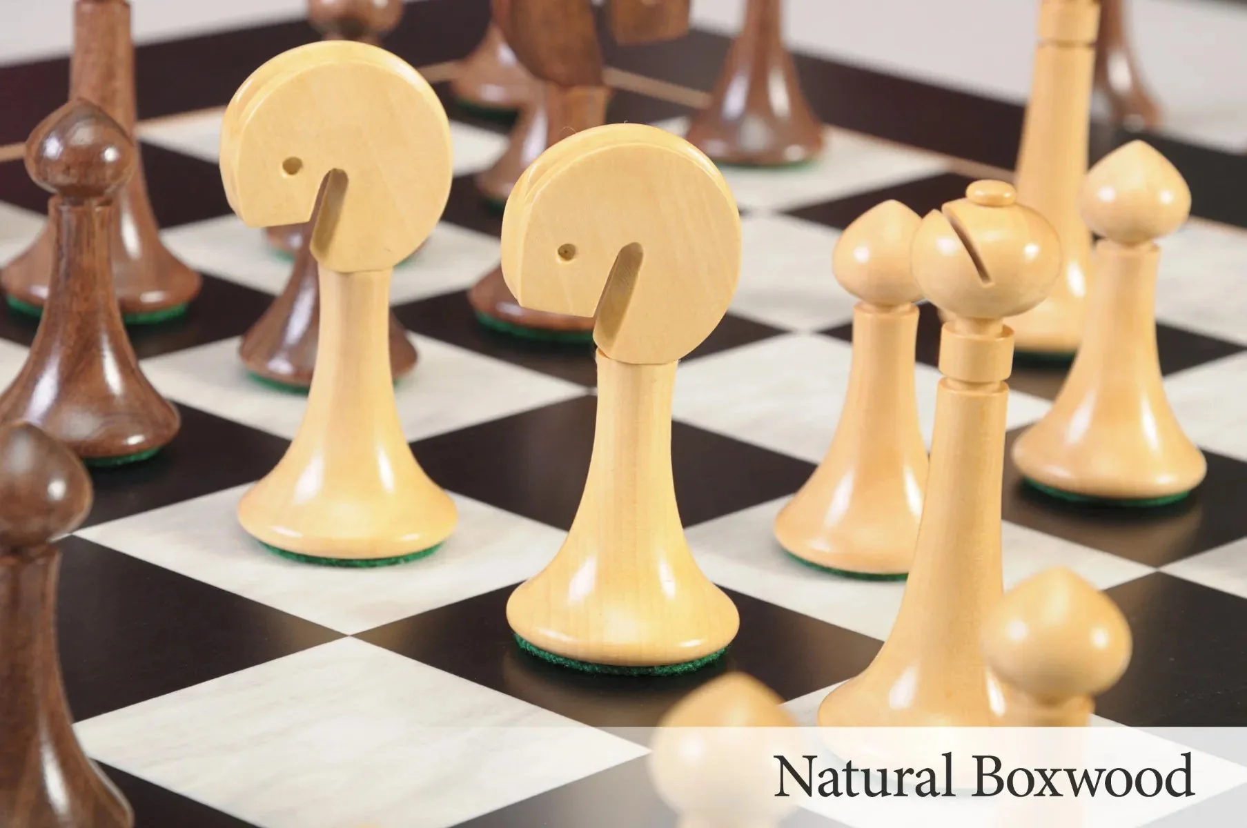 The Metropolis Series Chess Pieces - 3.75" King - Image 5