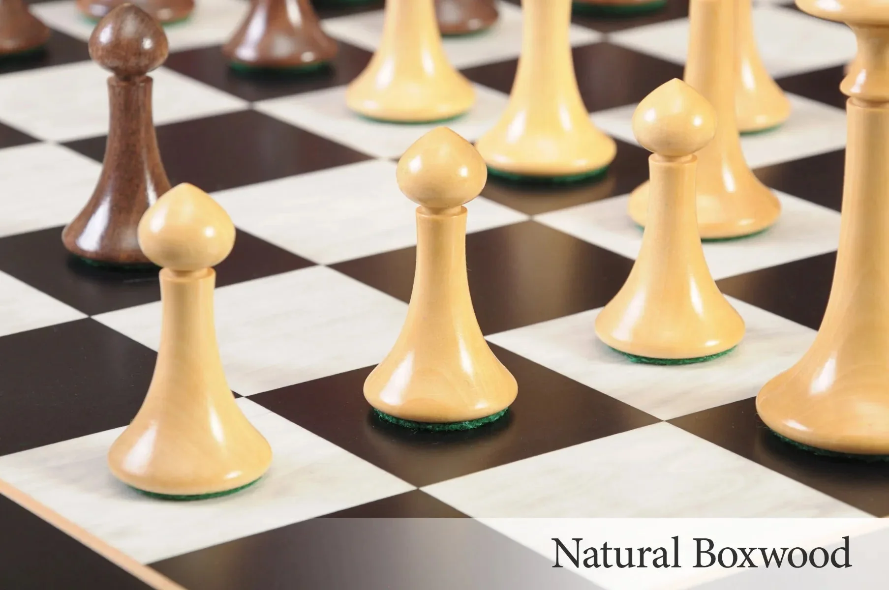 The Metropolis Series Chess Pieces - 3.75" King - Image 6