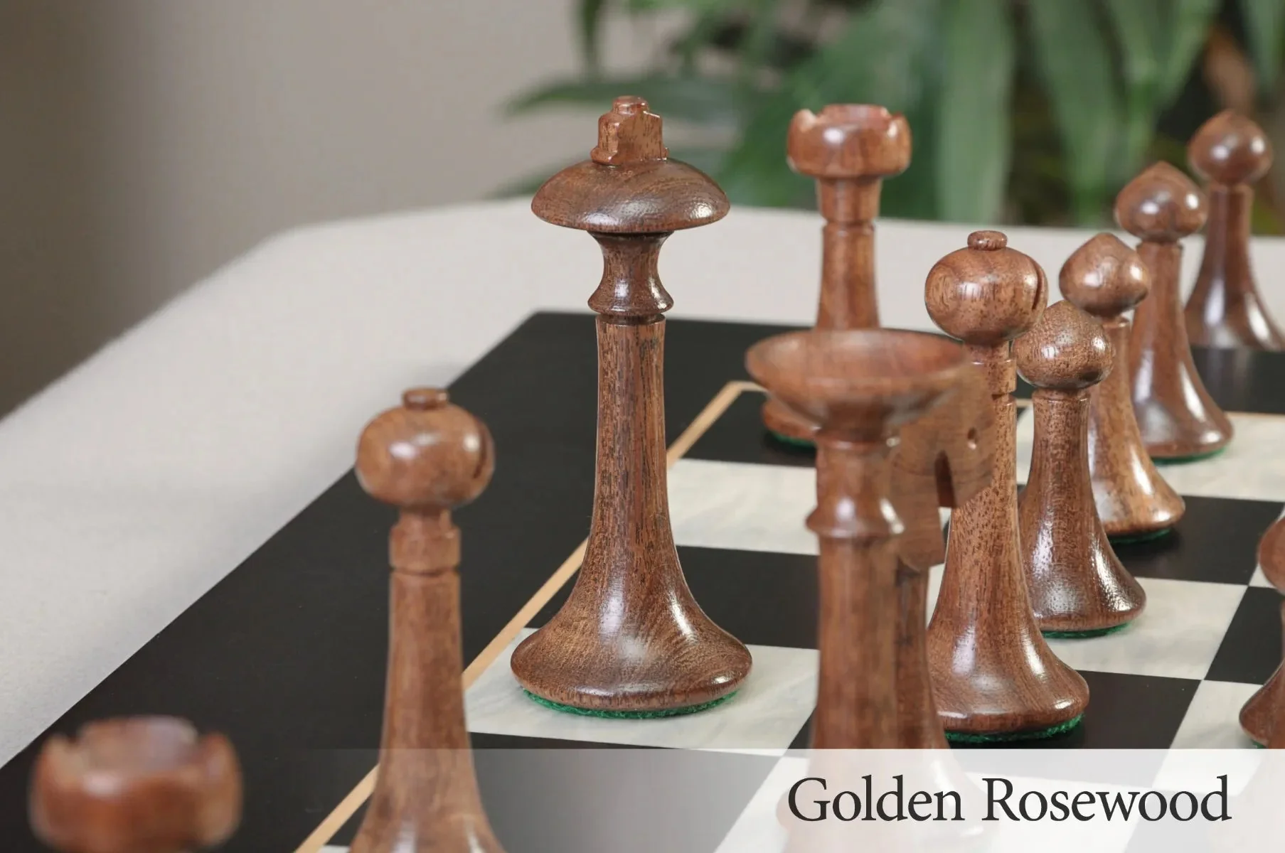 The Metropolis Series Chess Pieces - 3.75" King - Image 7