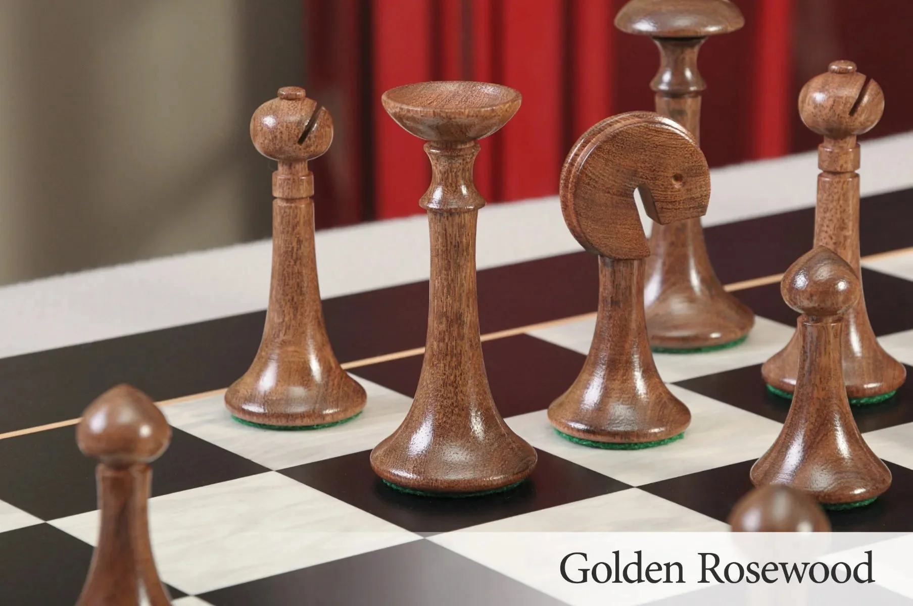 The Metropolis Series Chess Pieces - 3.75" King - Image 8