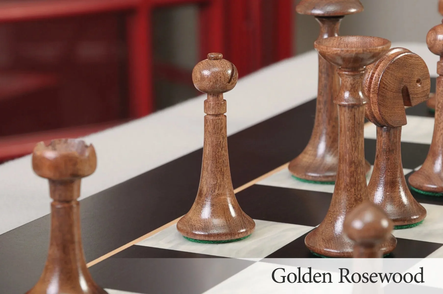 The Metropolis Series Chess Pieces - 3.75" King - Image 9