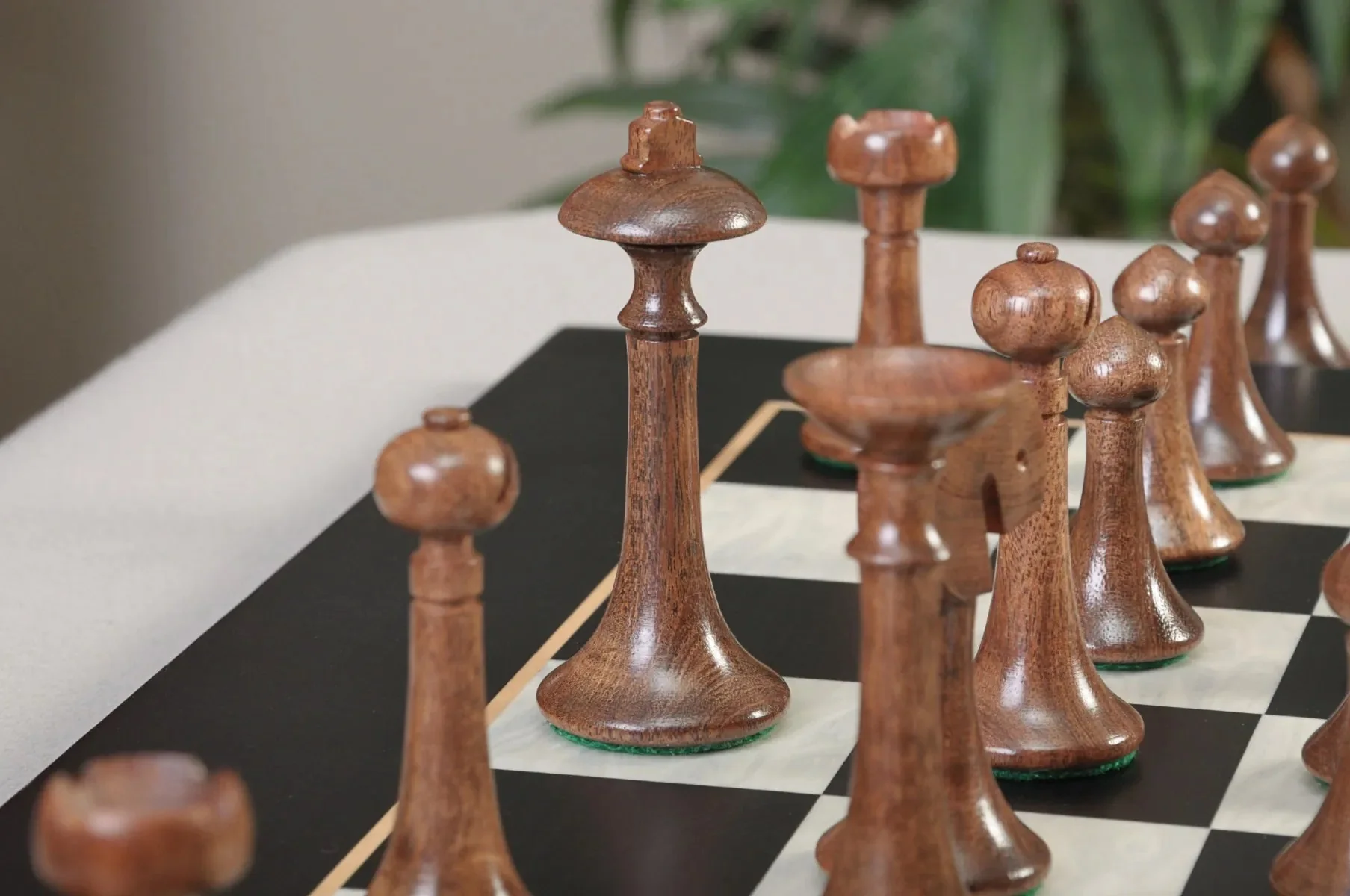 Golden Rosewood and Natural Boxwood - Image 9