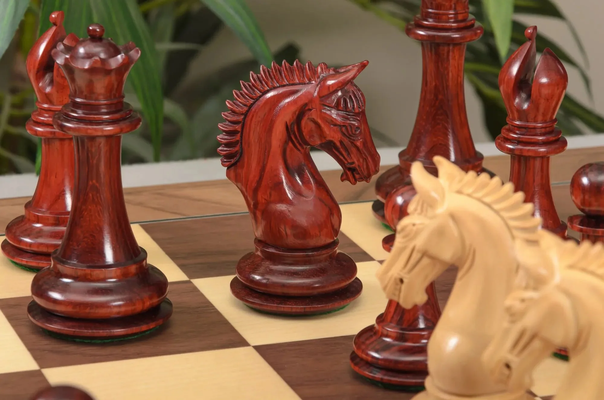 The Milan Series Luxury Chess Pieces - 4.4" King - Image 3