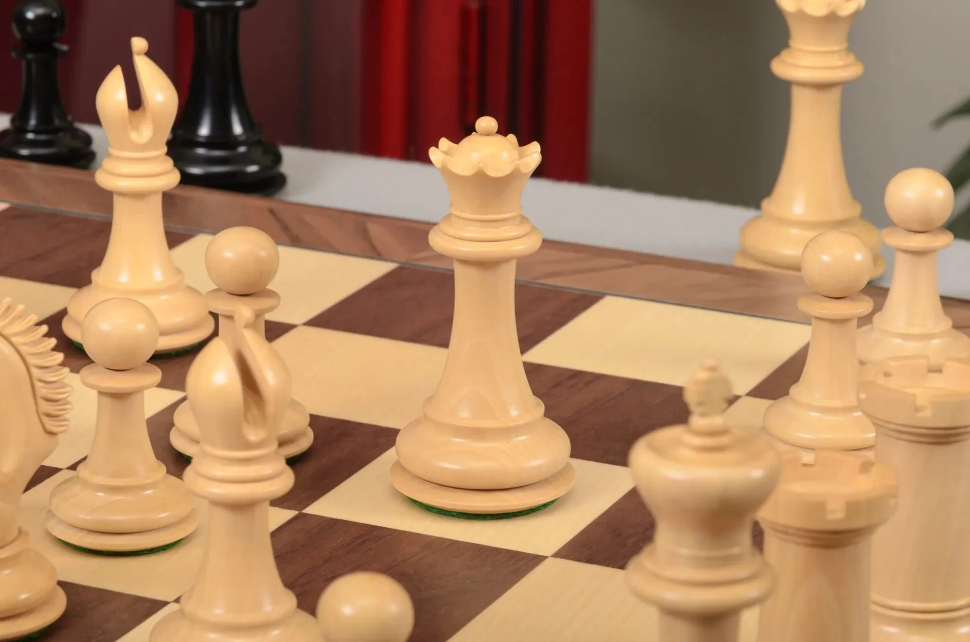 The Milan Series Luxury Chess Pieces - 4.4" King - Image 7