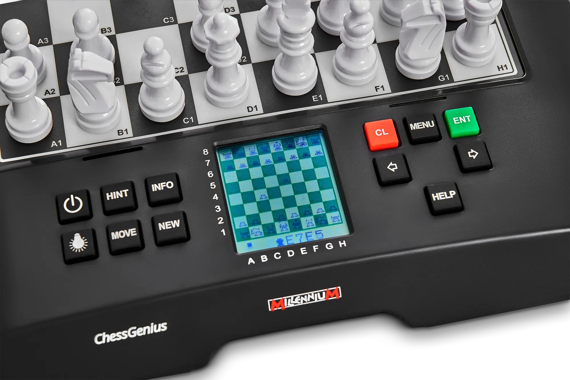 REFURBISHED - The Millennium ChessGenius Chess Computer - Image 7