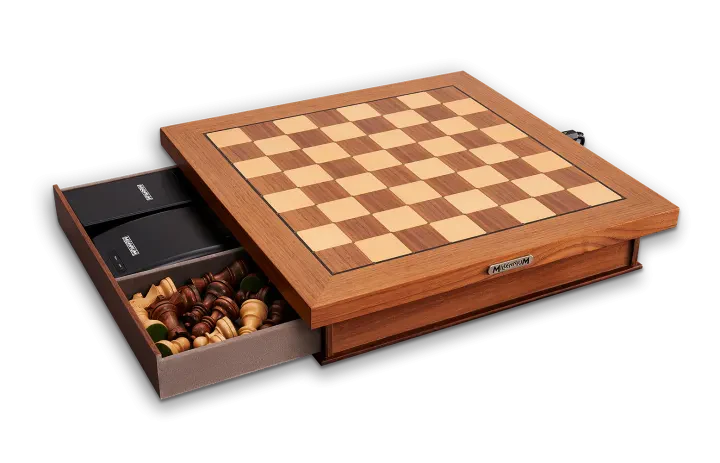 The Millennium Exclusive Luxe Edition Chess E-Board - Image 5