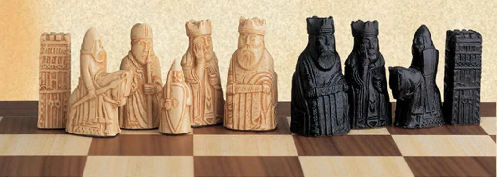 Antiqued Chess Pieces - Image 2