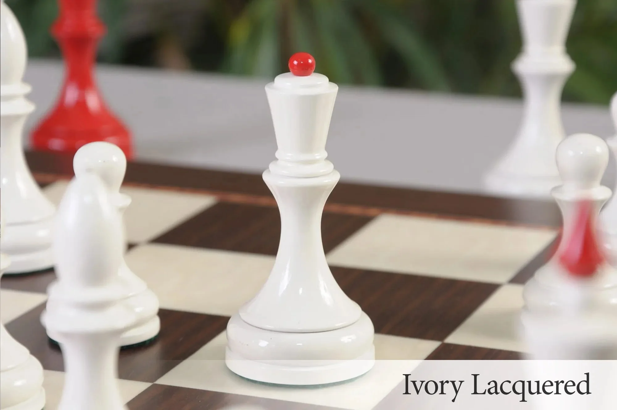 The *NEW* Minsk Series Chess Pieces - 3.75" King - Image 57