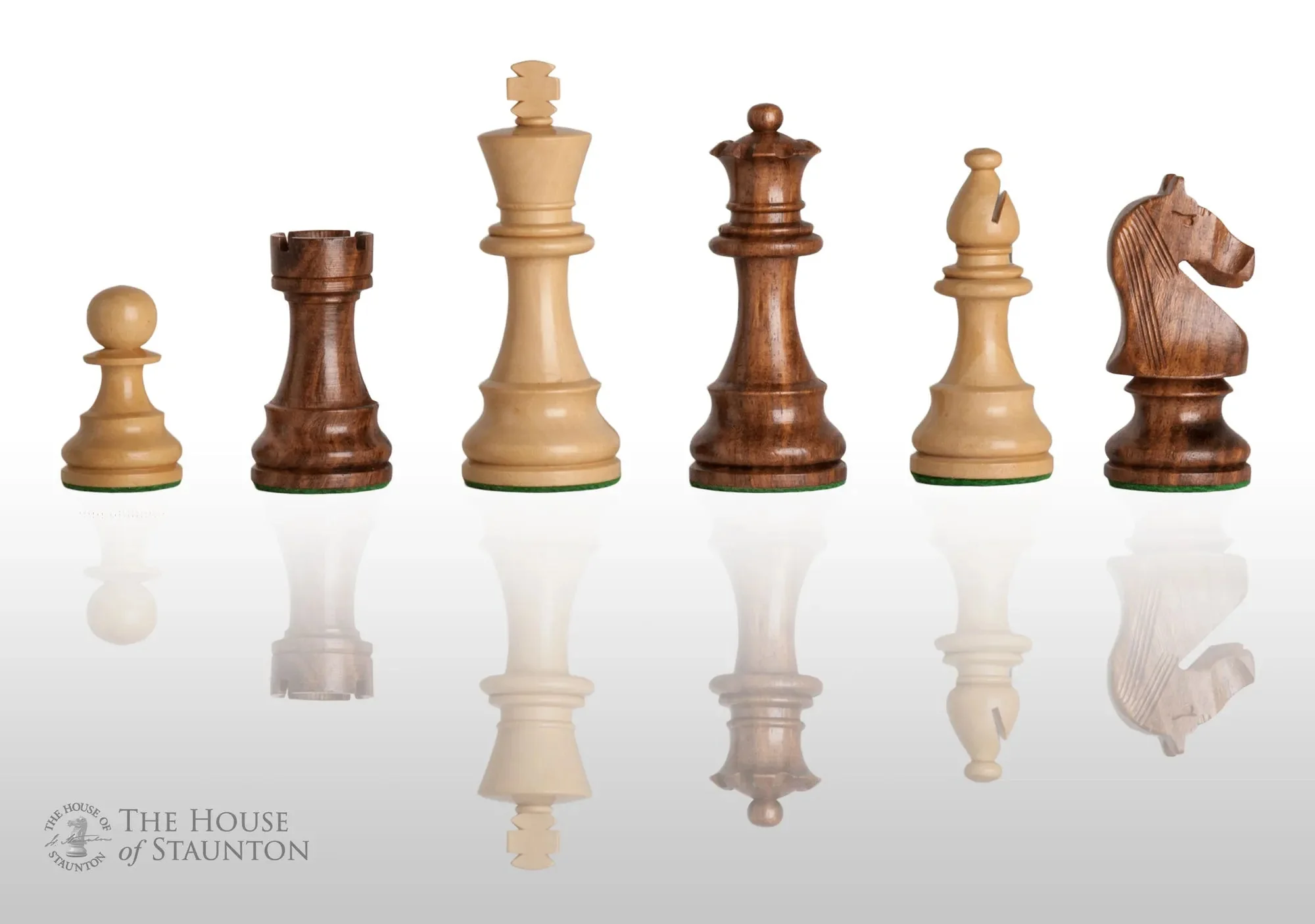 Golden Rosewood and Natural Boxwood - Image 12