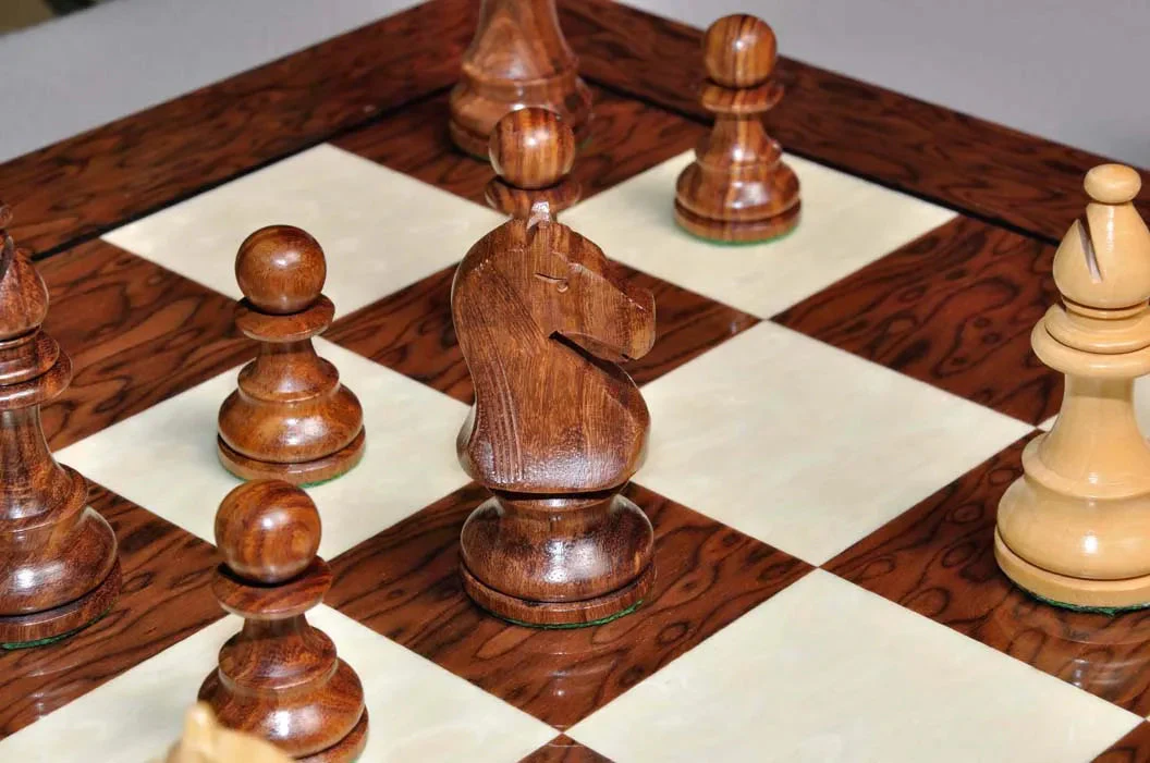 Golden Rosewood and Natural Boxwood - Image 2