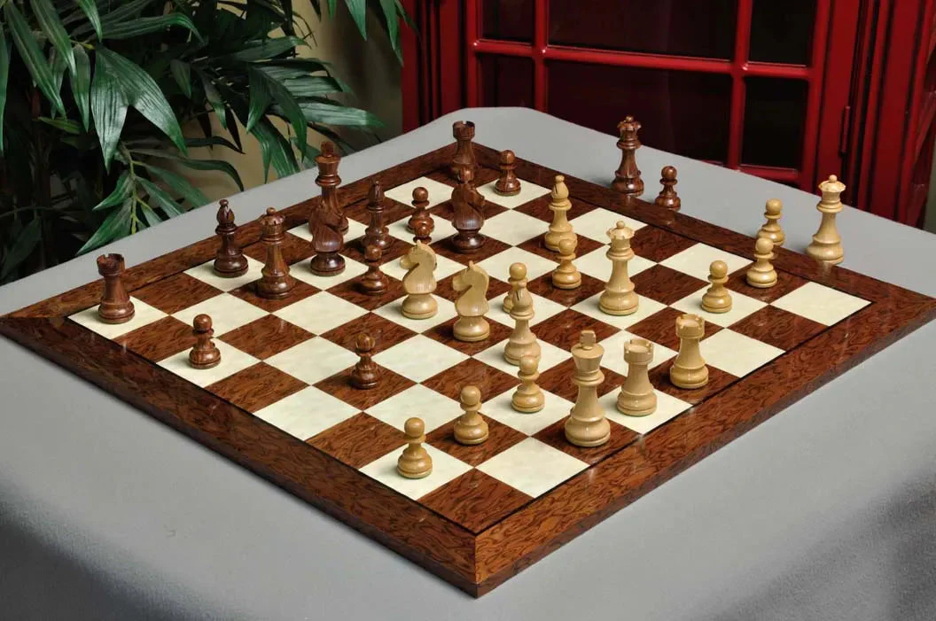 Golden Rosewood and Natural Boxwood - Image 3
