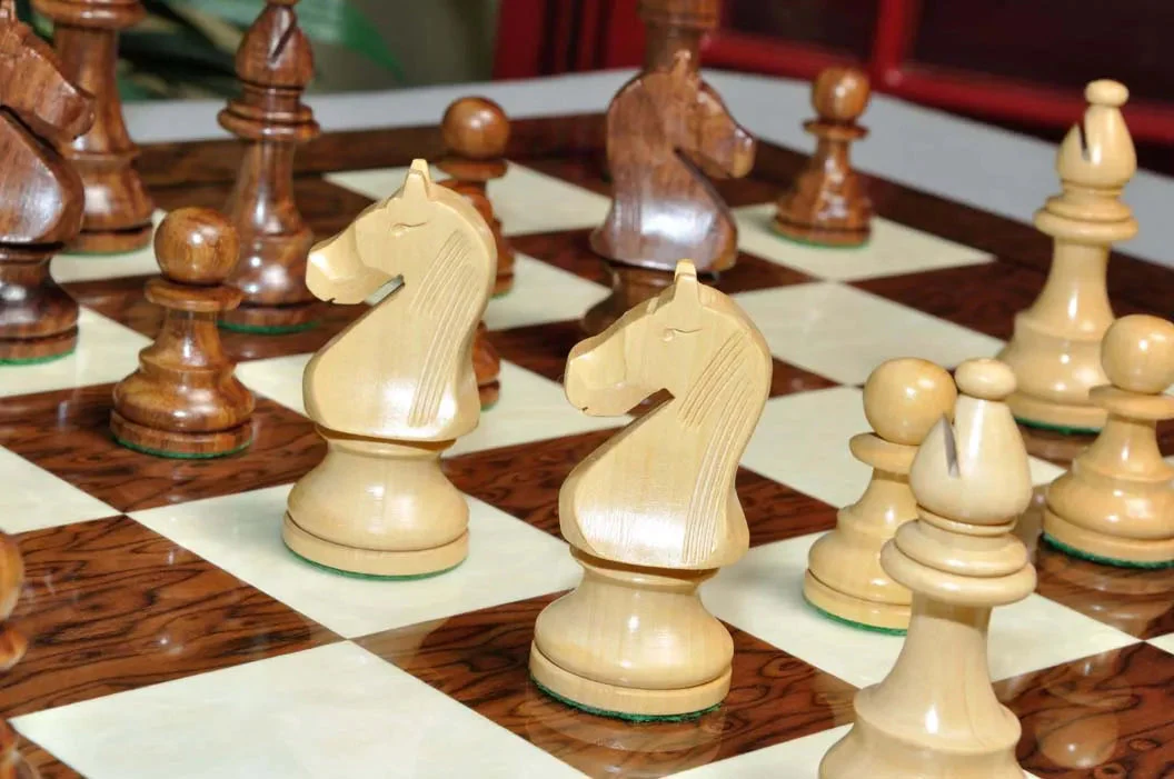 Golden Rosewood and Natural Boxwood - Image 5