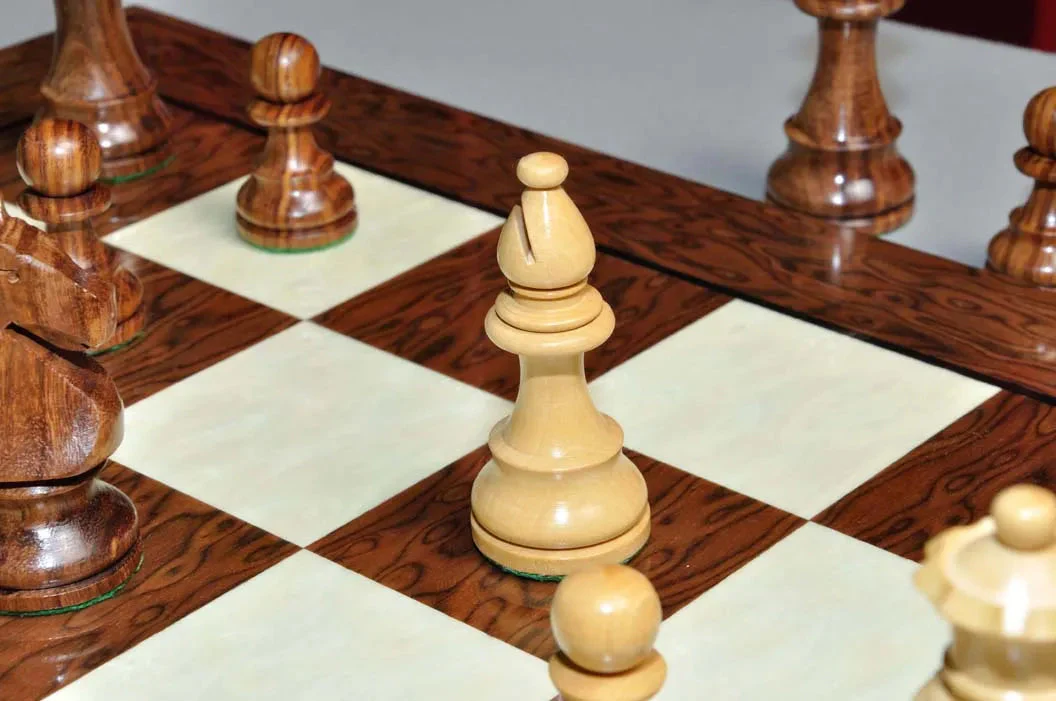 Golden Rosewood and Natural Boxwood - Image 6