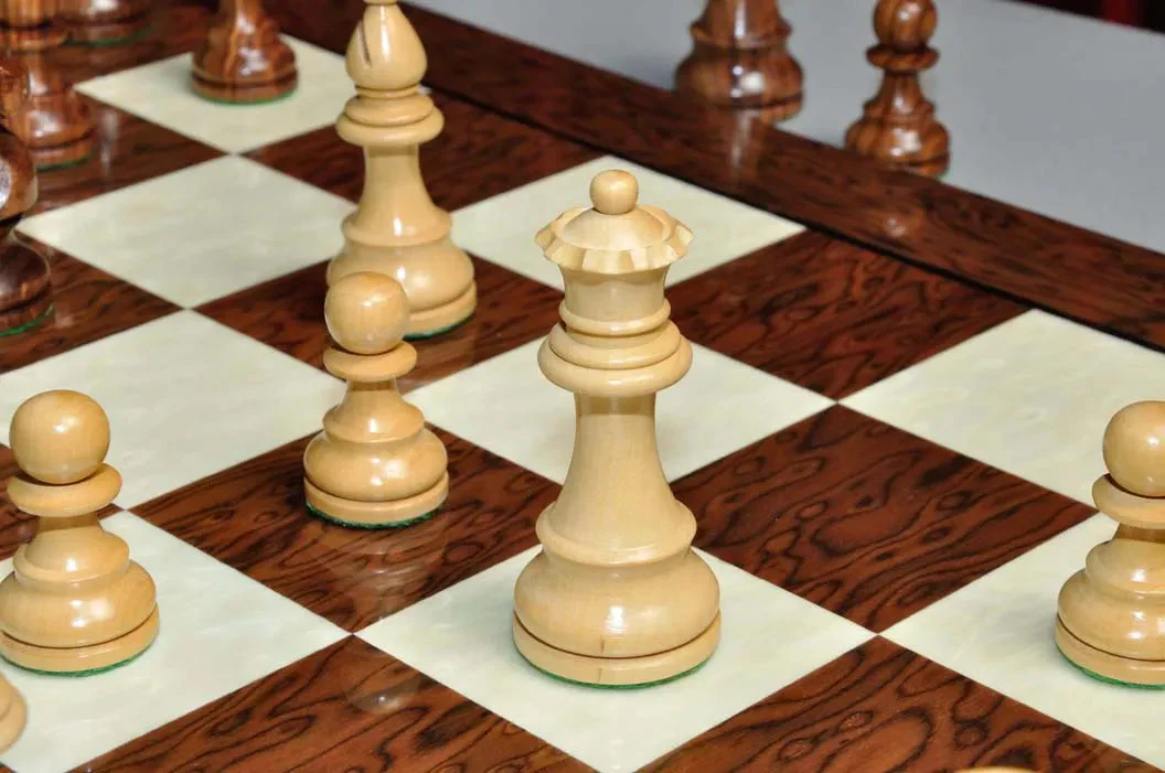 Golden Rosewood and Natural Boxwood - Image 8