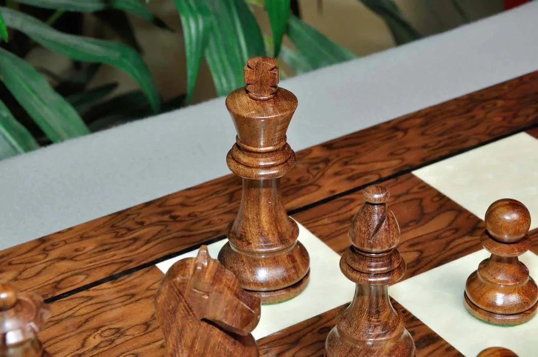 Golden Rosewood and Natural Boxwood - Image 9
