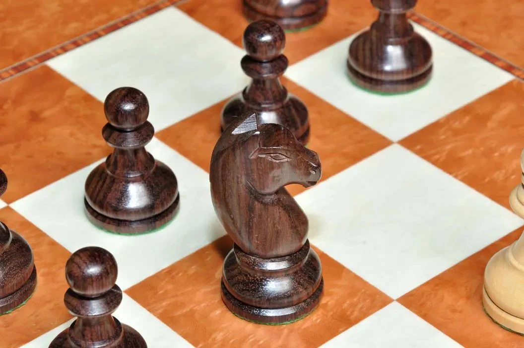 Indian Rosewood and Natural Boxwood - Image 5