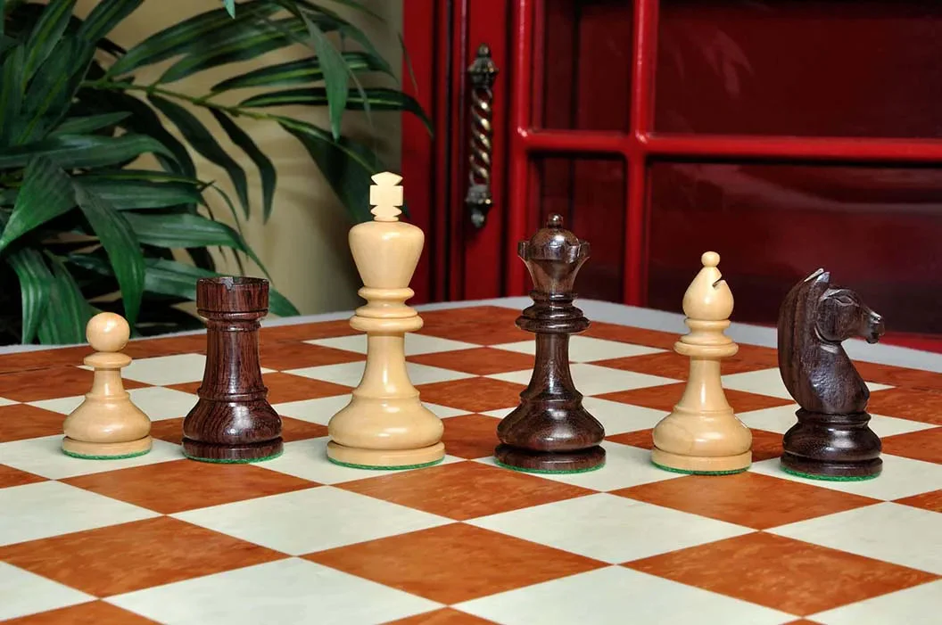 Indian Rosewood and Natural Boxwood - Image 7
