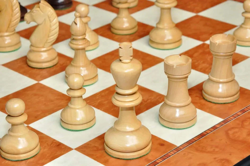 Indian Rosewood and Natural Boxwood - Image 9