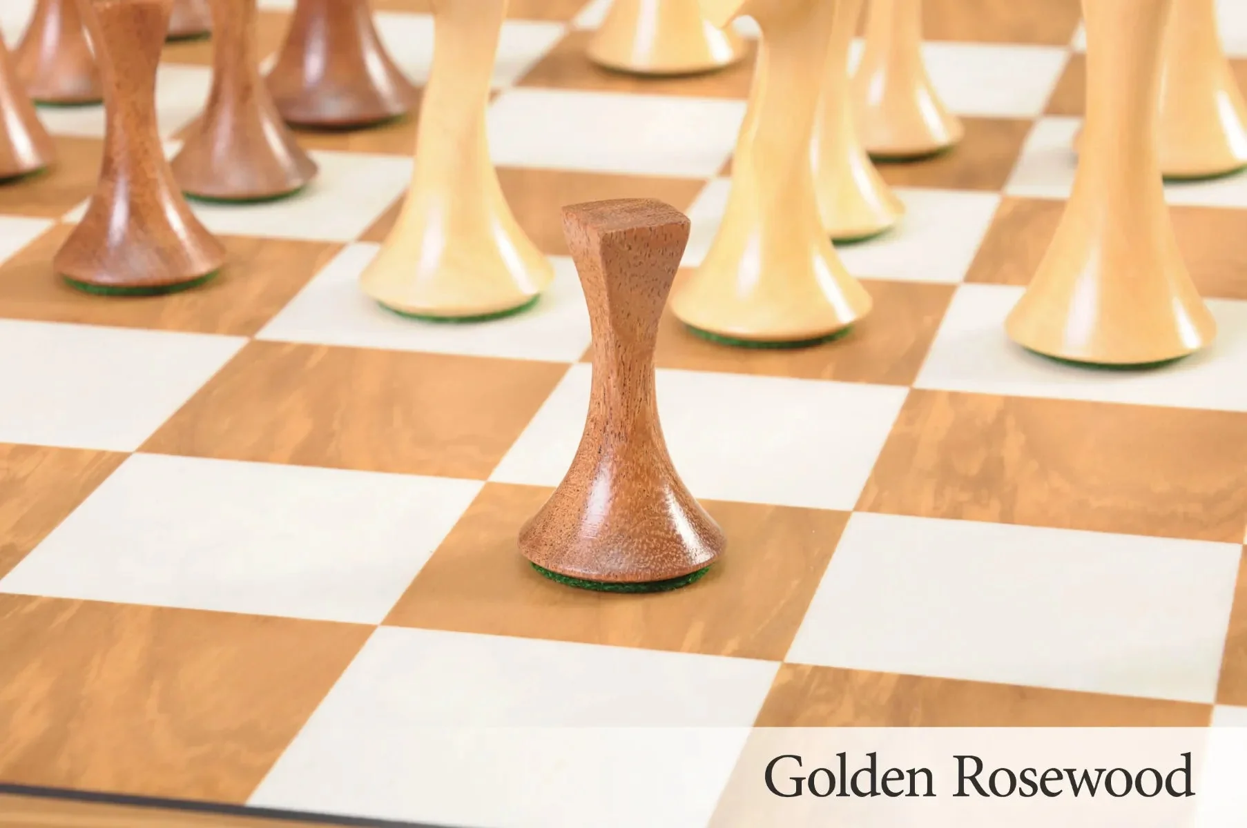 The Moderne Series Chess Pieces - 3.75" King - Image 14