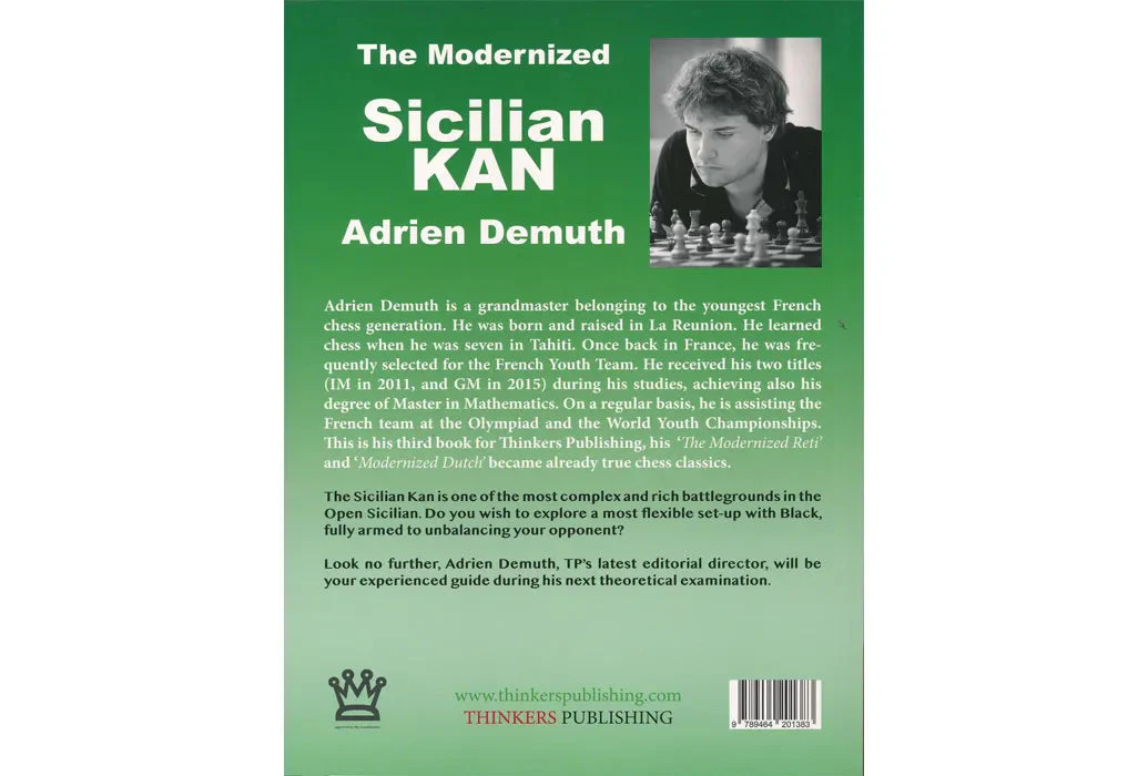 The Modernized Sicilian Kan - Image 2