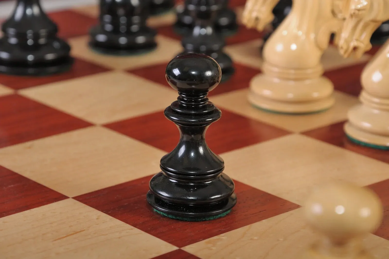 Genuine Ebony and Natural Boxwood - Image 9