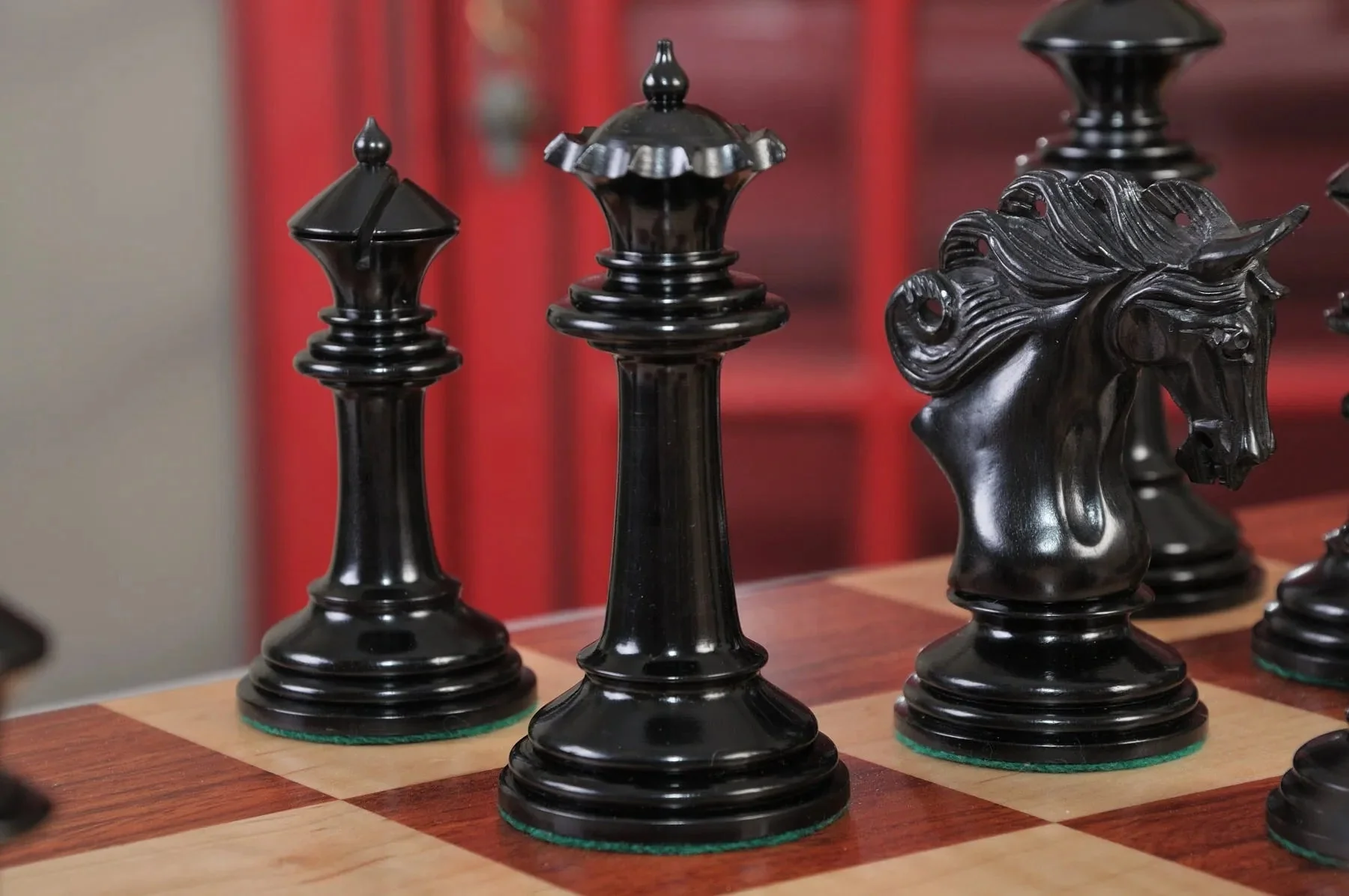 Genuine Ebony and Natural Boxwood - Image 10