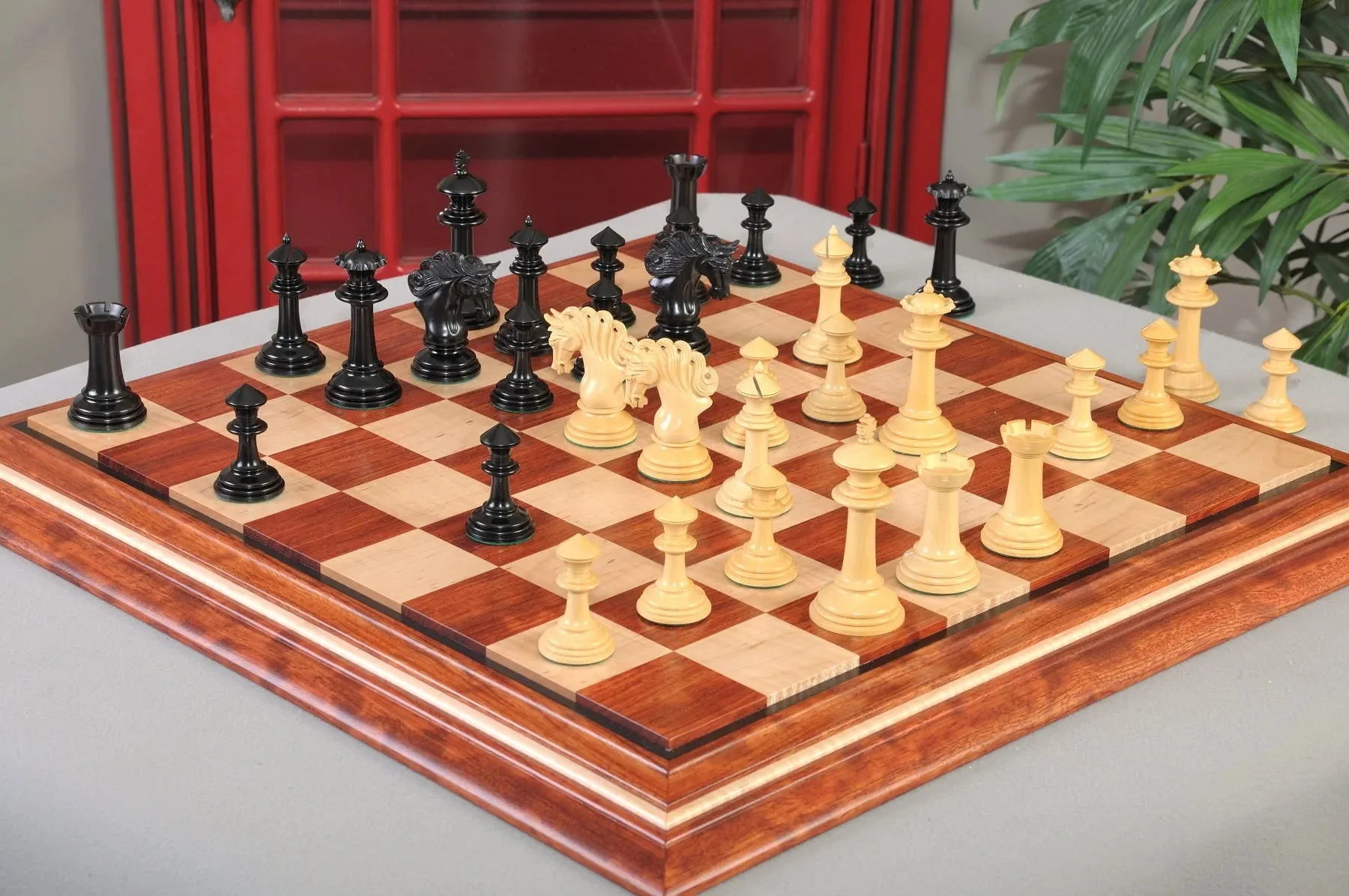 Genuine Ebony and Natural Boxwood - Image 2