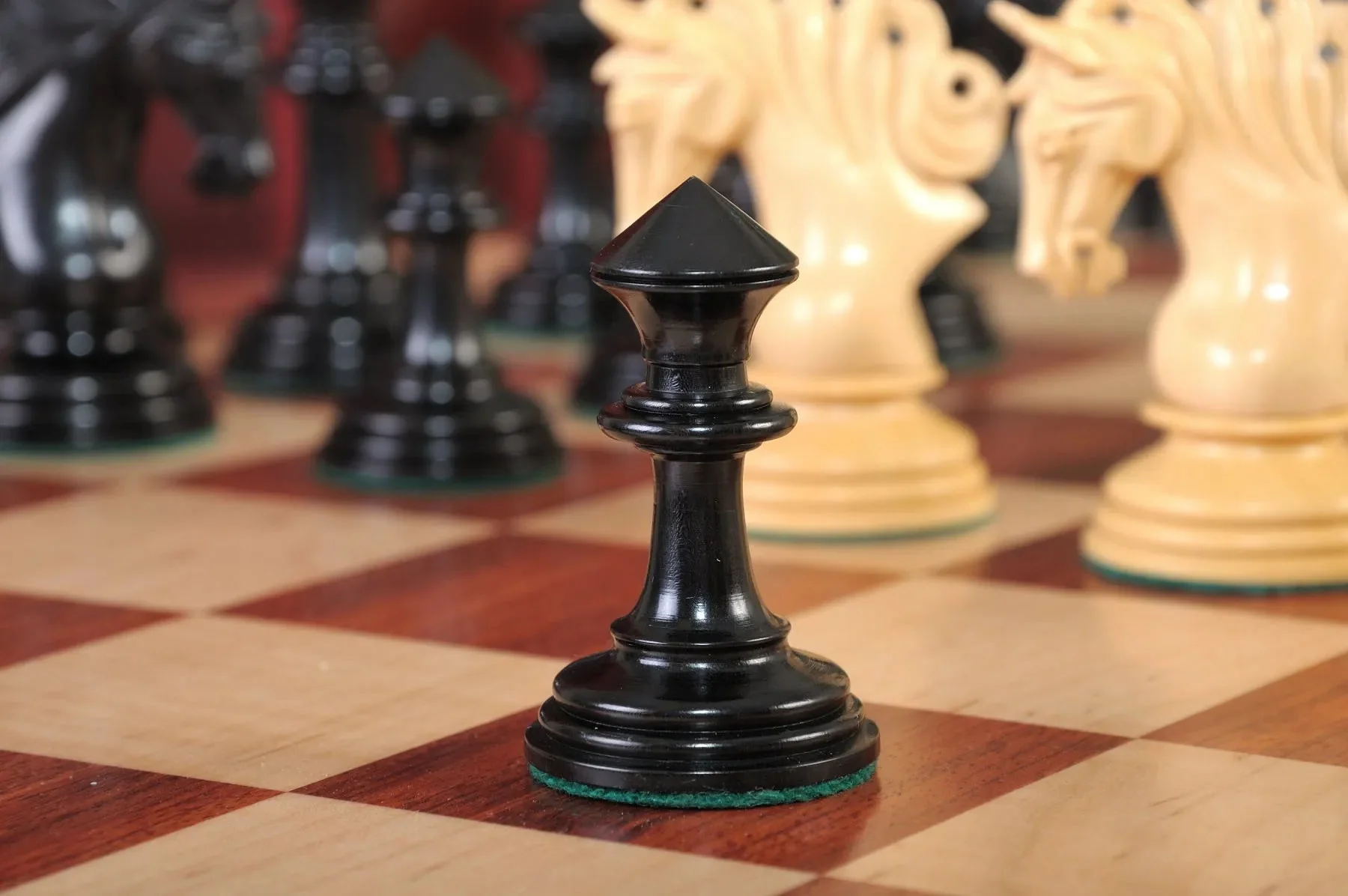 Genuine Ebony and Natural Boxwood - Image 6