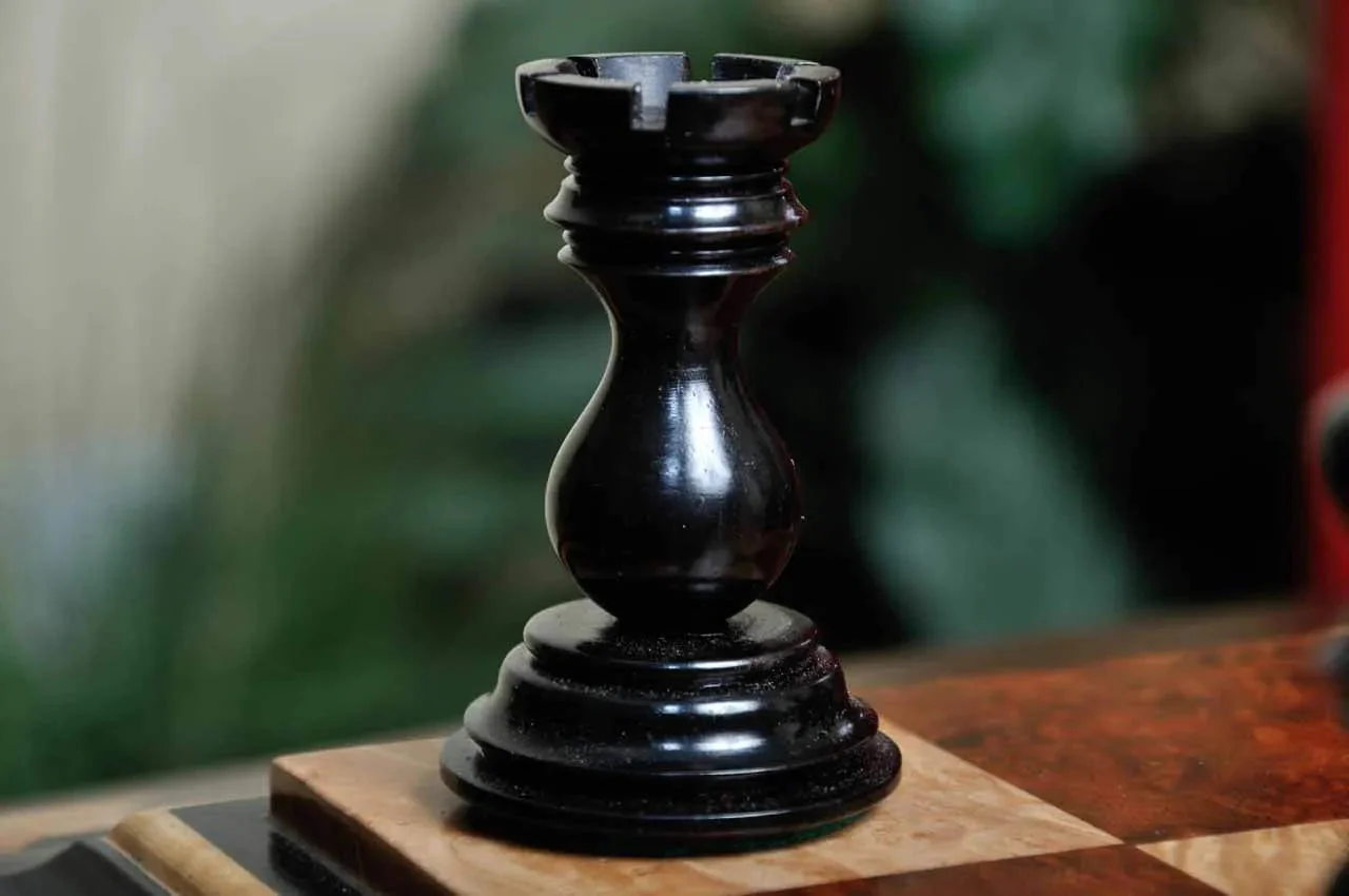 Genuine Ebony and Natural Boxwood - Image 10
