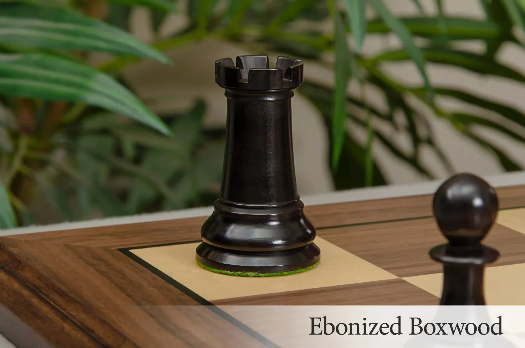 The Morphy Series Luxury Chess Pieces - 4.4" King - Image 13