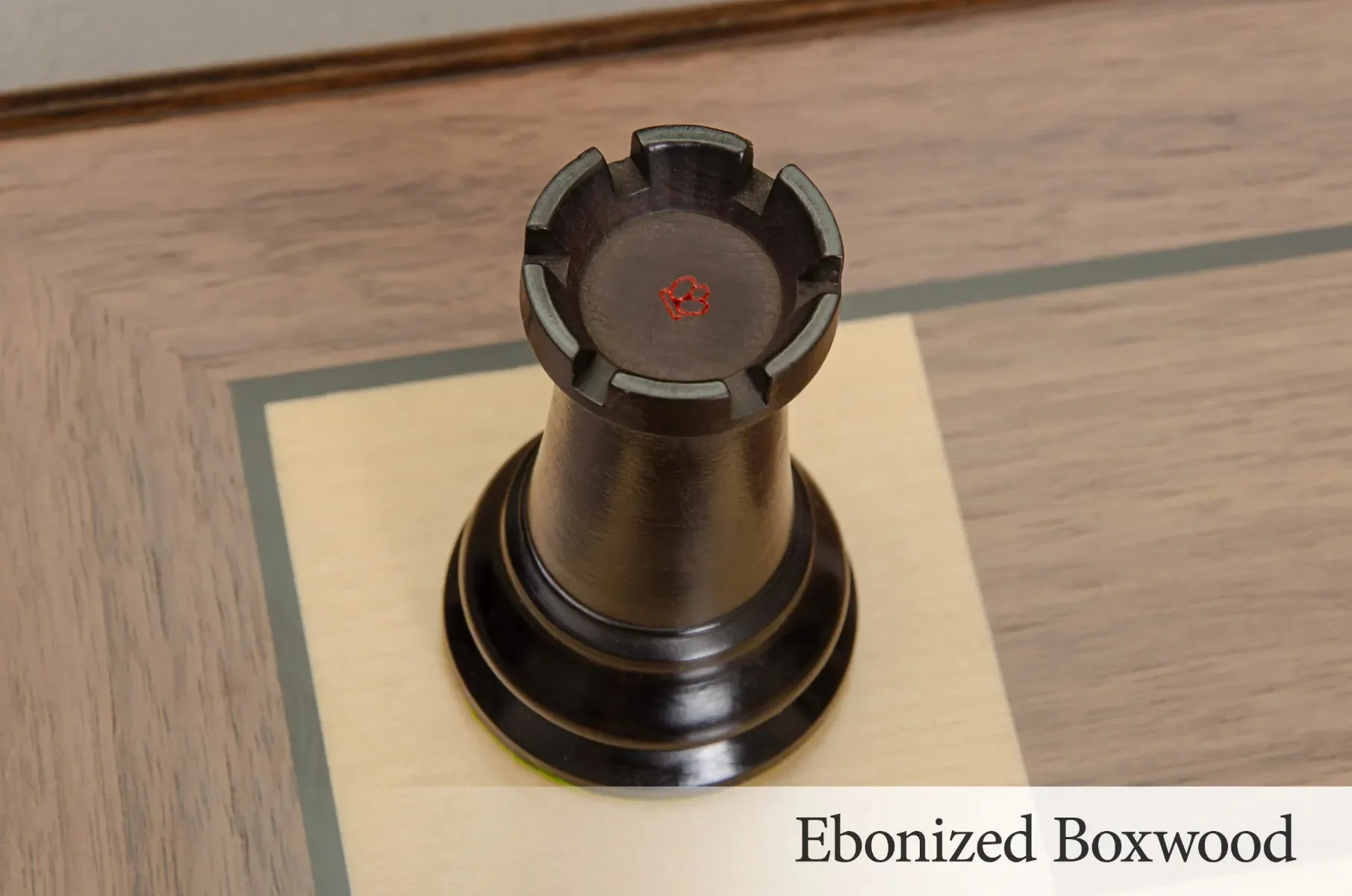 The Morphy Series Luxury Chess Pieces - 4.4" King - Image 15
