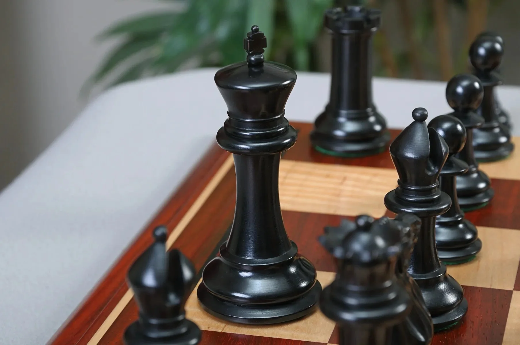 Ebonized Boxwood and Antiqued Boxwood - Image 10