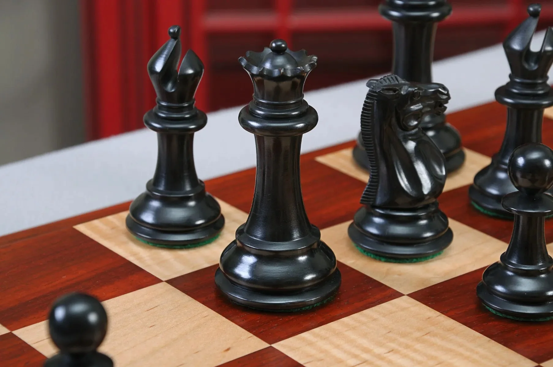 Ebonized Boxwood and Antiqued Boxwood - Image 11