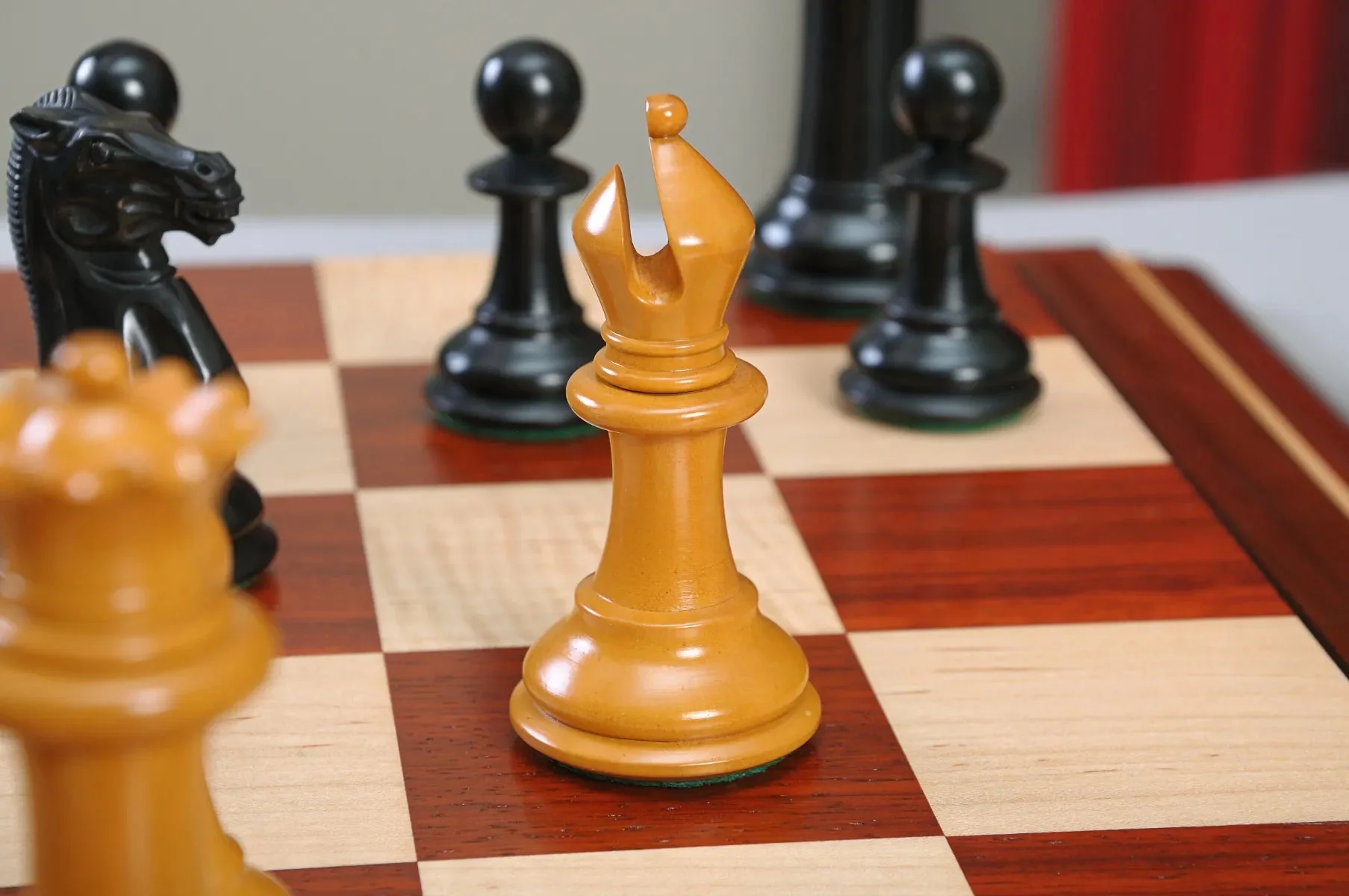 Ebonized Boxwood and Antiqued Boxwood - Image 6