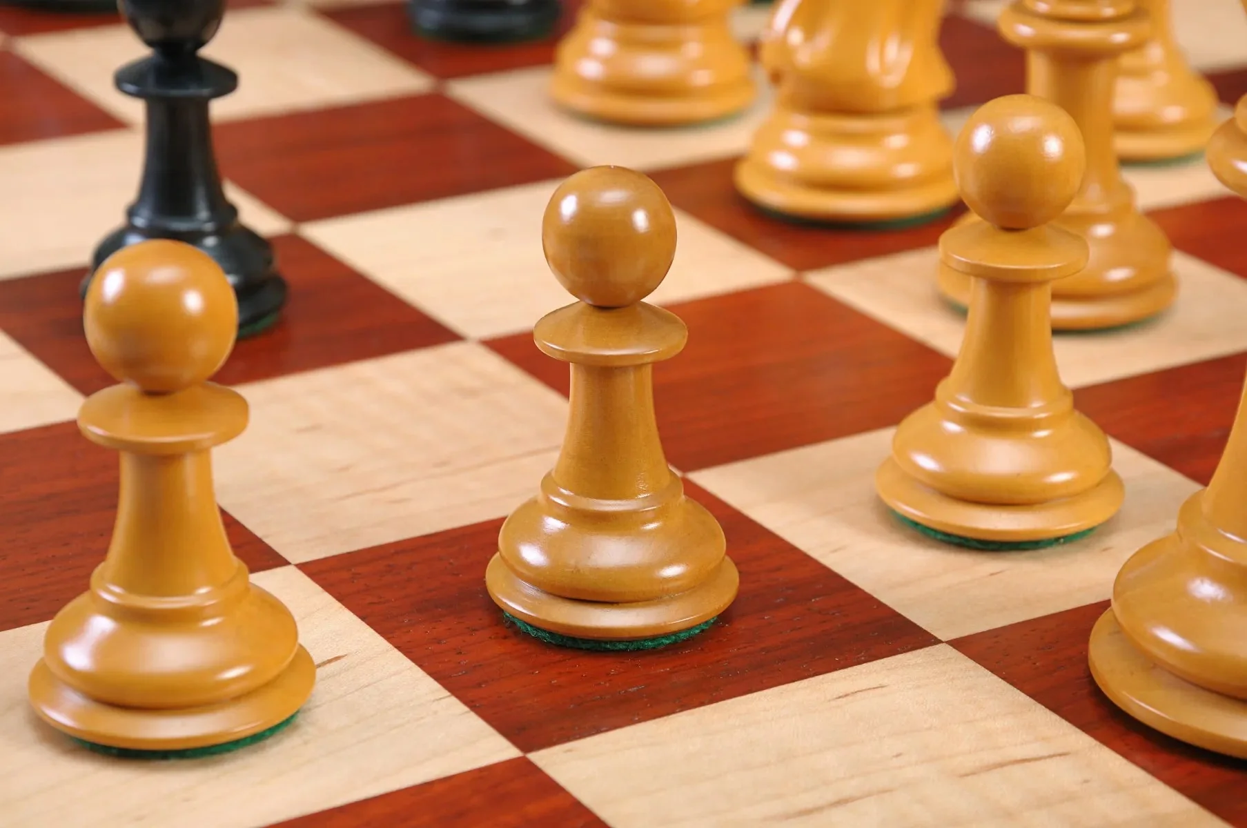 Ebonized Boxwood and Antiqued Boxwood - Image 9