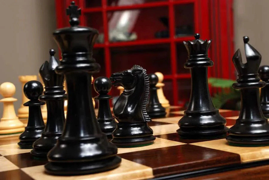 Genuine Ebony and Natural Boxwood - Image 15