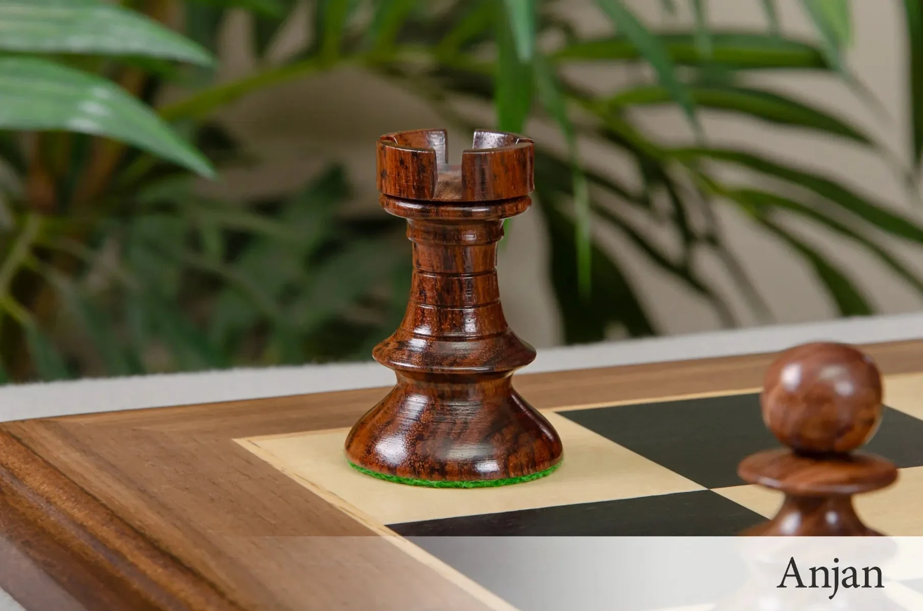 The *NEW* Austrian Coffeehouse Series Chess Pieces - 4.0" King - Image 8