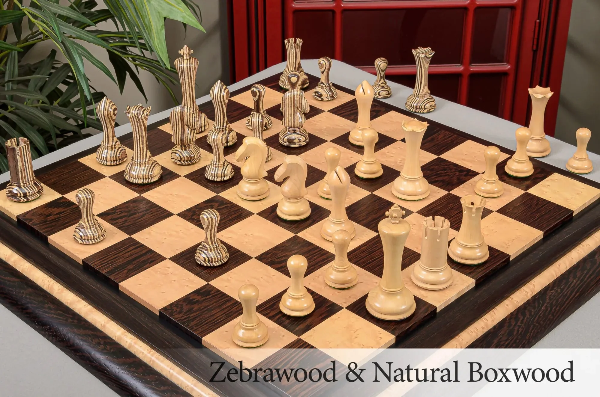 The *NEW* Empire Series Luxury Chess Pieces - 4.4" King - The Camaratta Collection - Image 10
