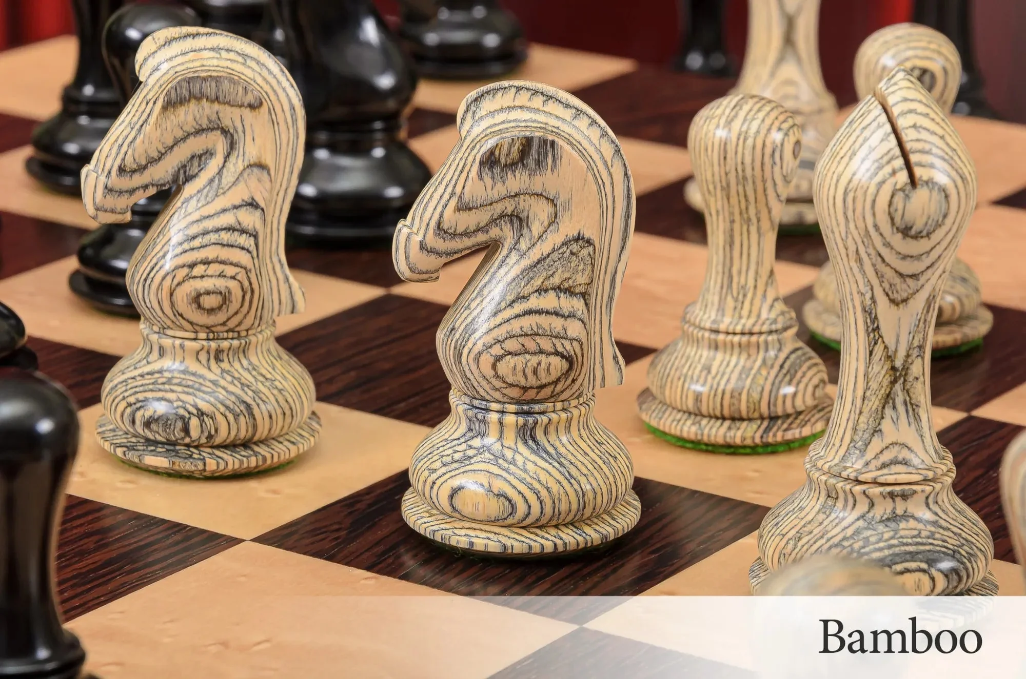 The *NEW* Empire Series Luxury Chess Pieces - 4.4" King - The Camaratta Collection - Image 29