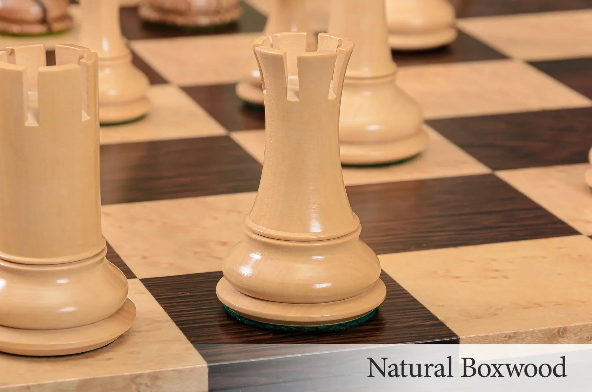 The *NEW* Empire Series Luxury Chess Pieces - 4.4" King - The Camaratta Collection - Image 7