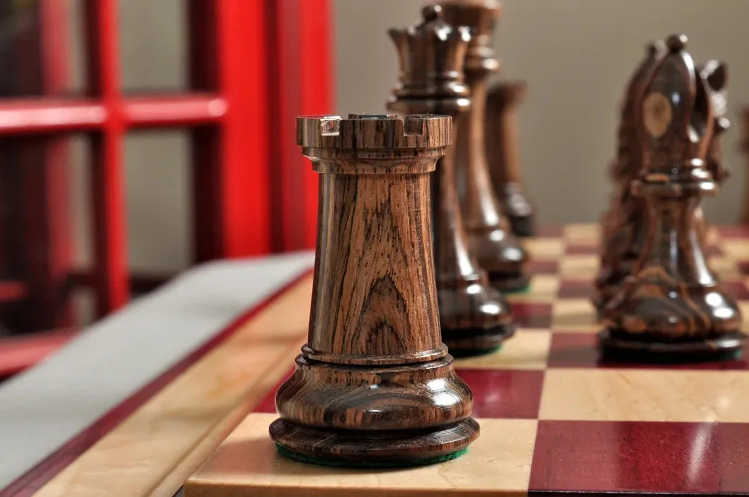 Burmese Blackwood and Natural Boxwood - Image 9