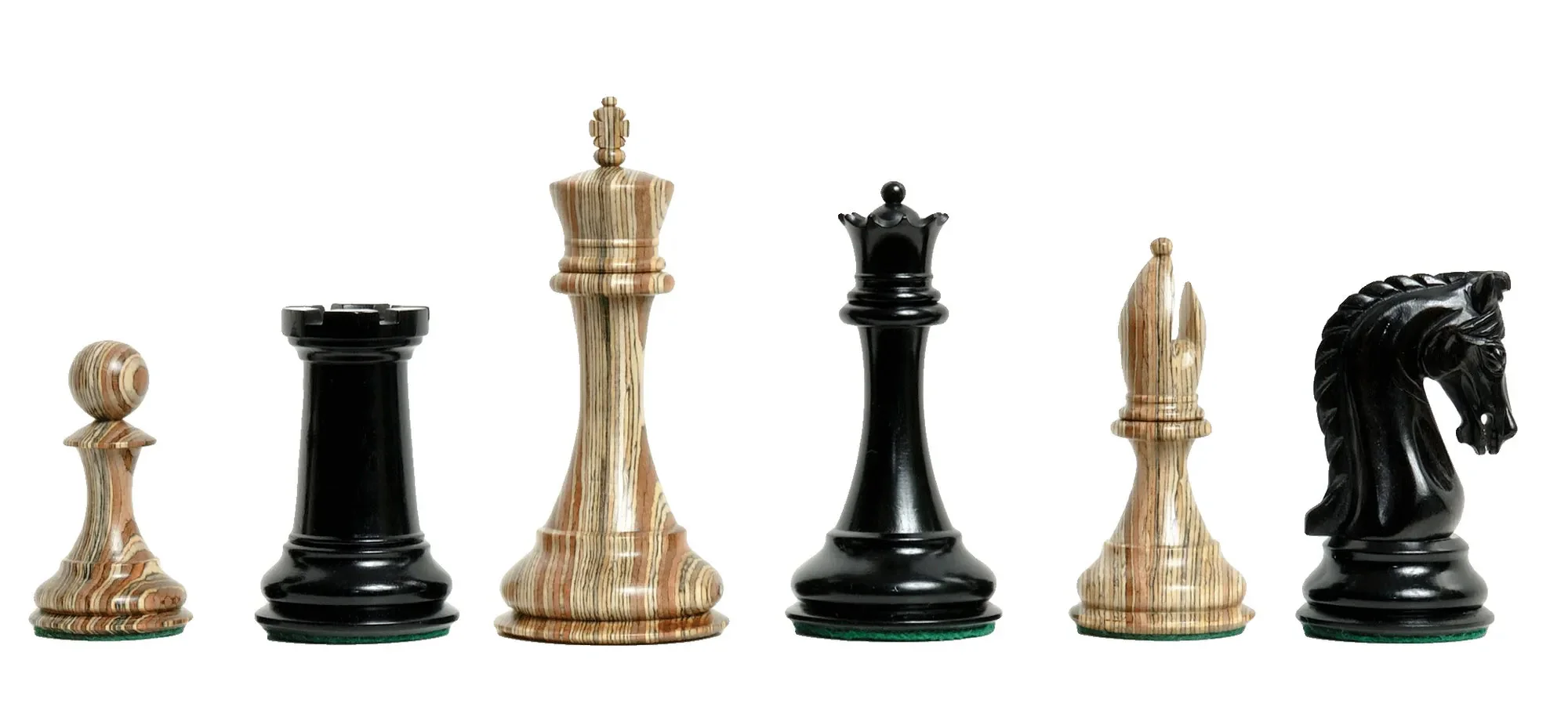 Figured Lilac and Genuine Ebony - Image 11