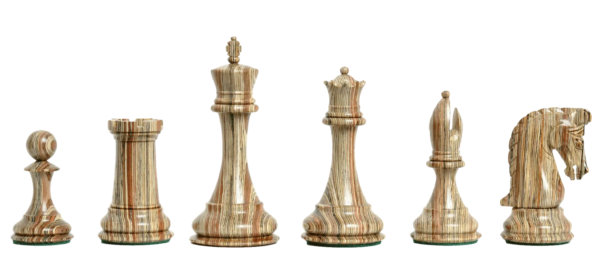 Figured Lilac and Genuine Ebony - Image 14