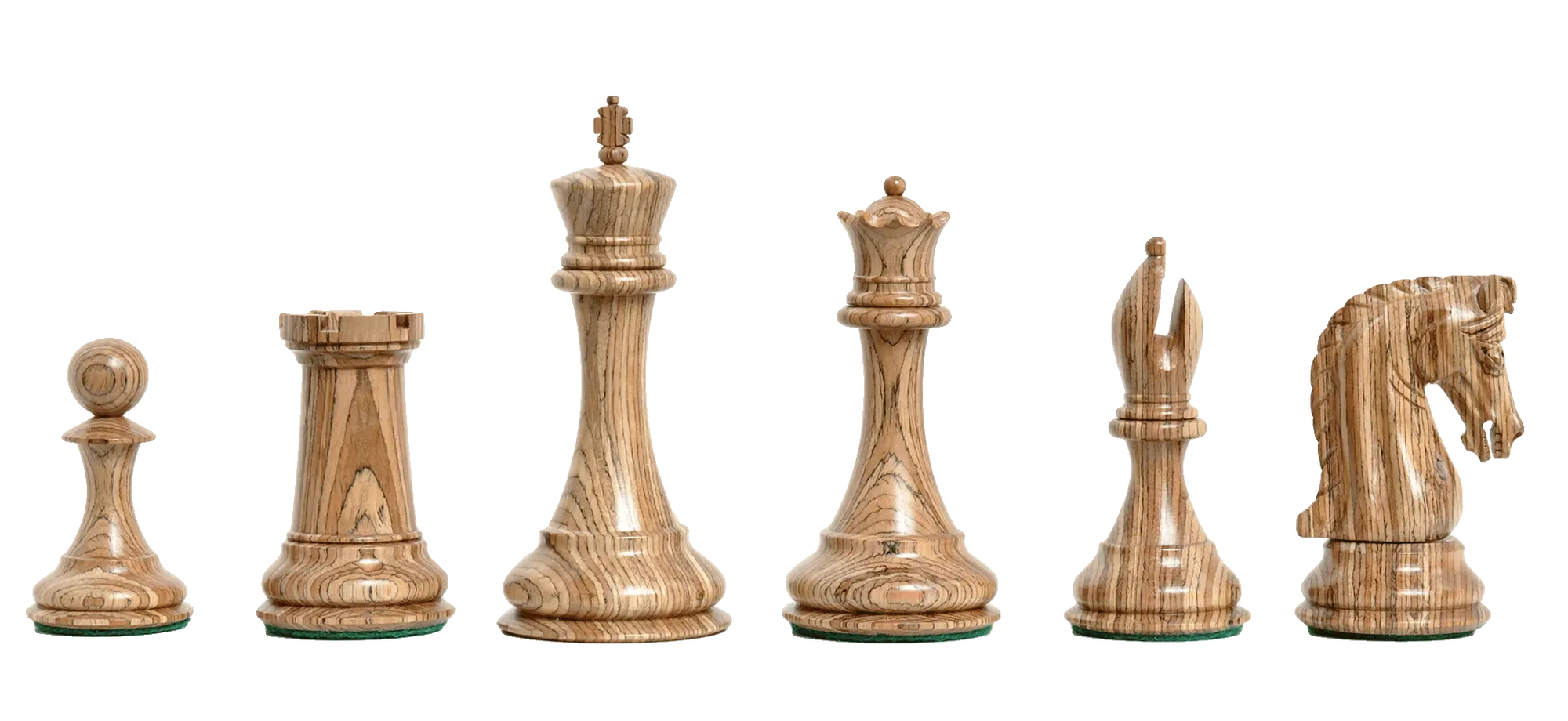 Striped Black Limba and Genuine Ebony - Image 14