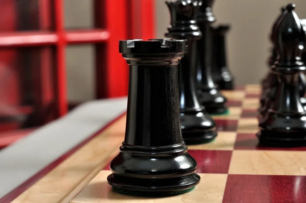 Zebrano and Genuine Ebony - Image 9