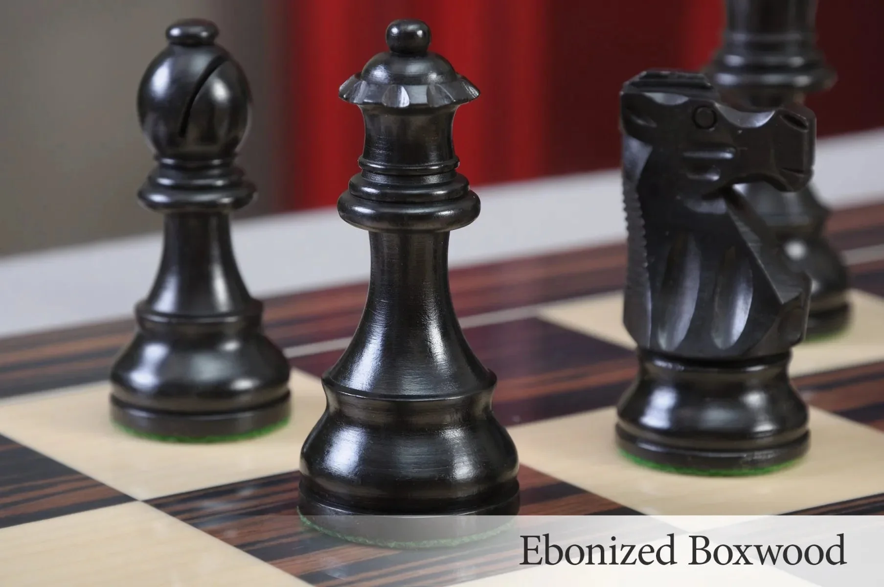 The New Gambit Series Chess Pieces - 3.75" King - Image 11