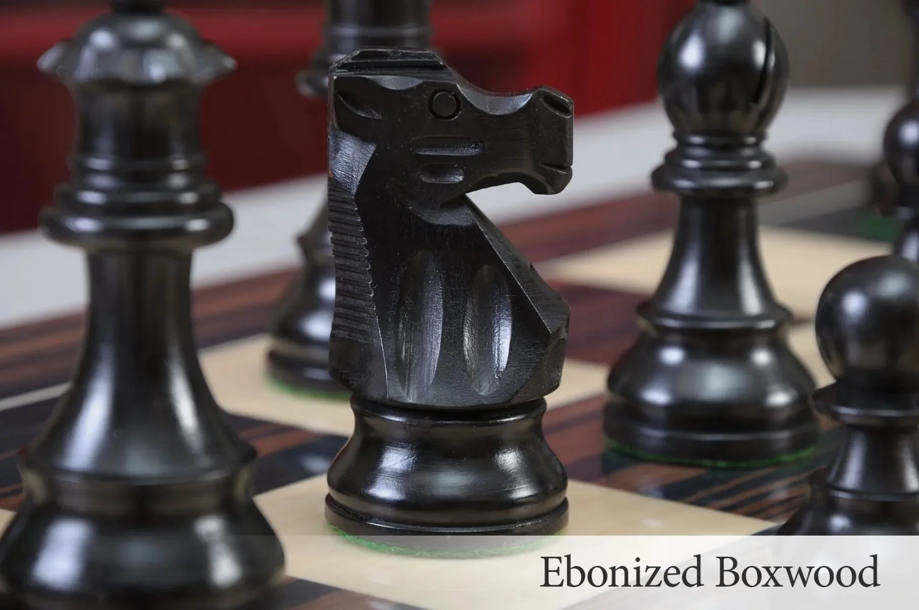 The New Gambit Series Chess Pieces - 3.75" King - Image 13