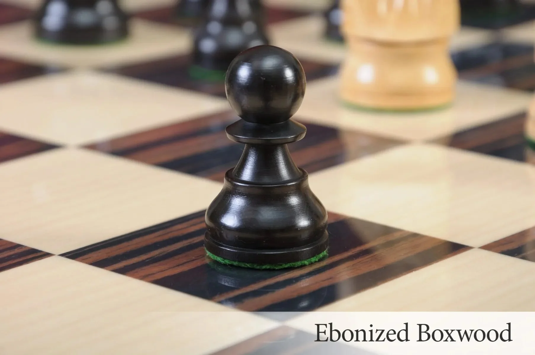 The New Gambit Series Chess Pieces - 3.75" King - Image 15